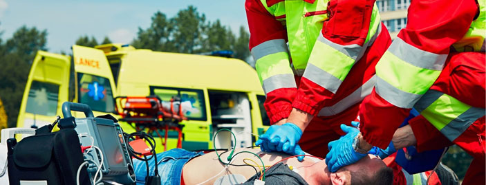 Diploma in Paramedical Science