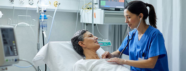 Post Basic in Critical Care Nursing