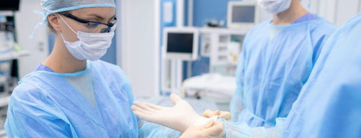 Post Basic in Perioperative Nursing