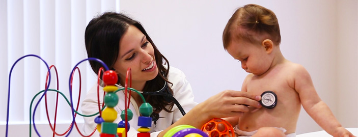 Advanced Diploma in Paediatric Nursing