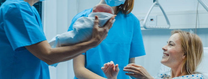 Advanced Diploma in Midwifery