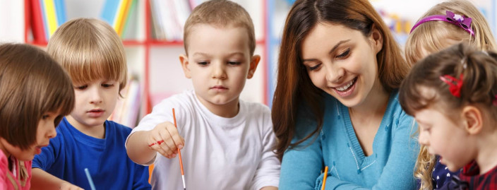 Diploma in Early Childhood Education