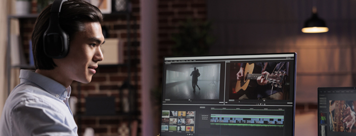 Bachelor of Arts (Honours) Creative Multimedia Design